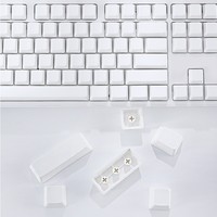 Blank PBT Keycaps Custom Personalized Double Shot PBT Keycaps for Mechanical Keyboard RGB Backlit Programmable Features