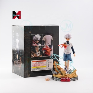 ฟิกเกอร์ฮันเตอร์คิลัว โซลดิค รุ่น BM โมเดลรูปปั้น ของตกแต่งอนิเมะ งานฝีมือพลาสติก - Product Image 4