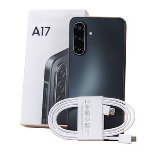 Téléphones mobiles débloqués neufs A17 64 Go 128 Go [Appareil photo 50 MP] [Double carte SIM] Qualité A+ Smartphone 4G pour <span class=keywords><strong>Samsung</strong></span> A17 - Product Image 3
