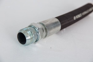 Высокая импульсная гидравлическая трубка 5/8 дюймов 4000psi износостойкий высокого давления Parker резиновый гидравлический шланг - Product Image 5