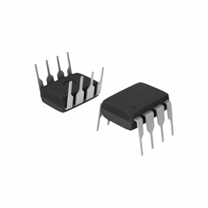 Circuito Integrado OPAMP GP 1, 8DIP, Componente Electrónico al por Mayor, ALD1712APAL, Chip Original, 8 DIP (0.300", 7.62mm) - Product Image 1