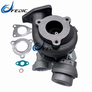 Turbocompresseur BV38 54389880005 pour Opel Vivaro Renault Megane Nissan Qashqai X-Trail 1.6 <span class=keywords><strong>Dci</strong></span> R9M 96 Kw 130 Ch 2011 - Product Image 6