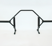 Barre hexagonale de fitness, barre de musculation, rack de squat multifonctionnel, équipement d'entraînement de force pour usage commercial et domestique
