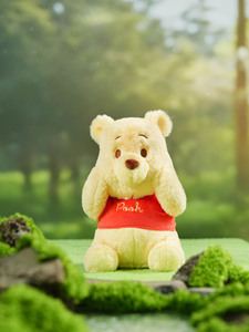 Chính thức được cấp phép Winnie Pooh Tigger <span class=keywords><strong>Eeyore</strong></span> heo con búp bê sang trọng hành động từ tính hình PP bông điền 31cm-50cm cho thanh niên - Product Image 5