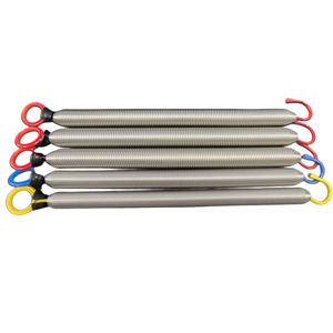 Resorte de tensión de acero para Pilates <span class=keywords><strong>Allegro</strong></span> <span class=keywords><strong>Reformer</strong></span> 2 con cable musical - Product Image 1