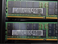 Módulo de Memoria para Servidor DDR5 de 128 GB, 4800 MHz, M321RAGA0B20-CWK, ECC RDIMM, Alta Velocidad, Baja Latencia, para Centros de Datos