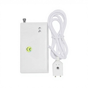 Smart Water Immersion <strong>Detector</strong> 433MHz Wireless Alarm for Household <strong>Leak</strong> Overflow Detection China - Product Image 1