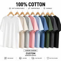 High 240 Grams Verchroomde Hartjes Letter Gebreide Zeefdruk Hip Hop Unisex Losse Korte Mouw T-Shirt 100% Katoen Groothandel