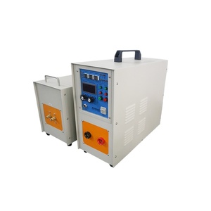Calentadores electromagnéticos de alta frecuencia de 15 kW, confiables, de bajo costo, estables y de alta eficiencia para talleres de calentamiento de pernos - Product Image 6