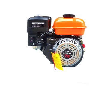 एयर कूल्ड सिंगल सिलेंडर 170f 6.5hp 7.5hp 7.5hp मशीन इंजन 4 स्ट्रोक गैसोलीन इंजन 6.5 कृषि के लिए - Product Image 2