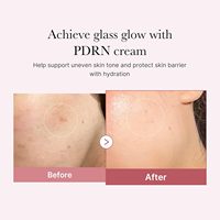 Produits de soin de la peau coréens originaux, produits de beauté, crème pour le visage, crème hydratante Medicube Pink PDRN à l'acide hyaluronique 50 ml