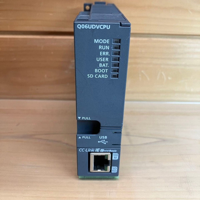 Plc Suitable for Sequencer Q06udvcpu Professional