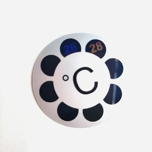 Termómetro LED de <span class=keywords><strong>Diferentes</strong></span> Colores para Acuario - Product Image 2