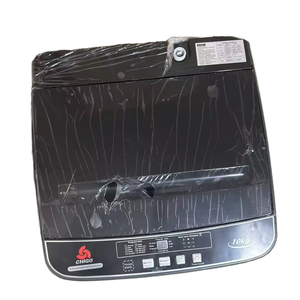 8.5 Large Capacity Portable <b>Washer</b> With Intelligent Control Quiet Operation Ideal for Family Single Person and Rental Room Flexi - Product Image 1