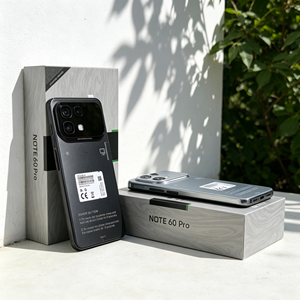 note60PRO 16G+1TB พร้อมระบบ Android 15, สมาร์ทโฟนหน้าจอขนาดใหญ่ 7.0 นิ้ว - Product Image 2