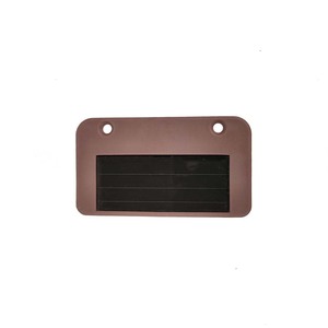Solar luz LED de cubierta Solar escalera valla paso camino al aire libre de la luz de lámpara para jardín - Product Image 2