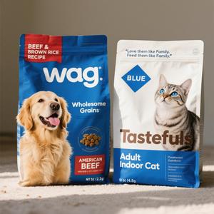 Bolsa de embalaje de fertilizante de plástico para plantas, 500g, 1kg, 2,5 kg, 5kg, 10kg, diseño personalizado - Product Image 1