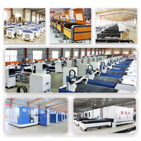 Machine de découpe et de gravure laser CO2 économique 60W 80W 90W 100W 120W 130W 140W 1080 pour acrylique et bois