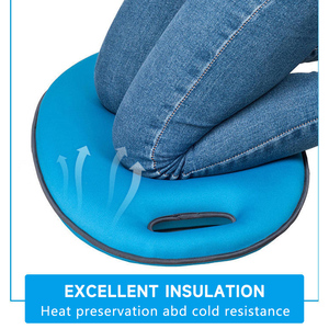 Alfombra de oración para niños, alfombra de oración gruesa suave musulmana islámica, Alfombra de oración musulmana Priere - Product Image 6