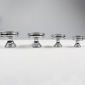 Maxery New Arrival Brass Furniture <strong>Handles</strong> Gold Finish Pulls <strong>Chrome</strong> <strong>Cabinet</strong> <strong>Handles</strong> Home Decor Pull <strong>Handles</strong> - Product Image 5