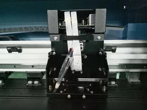 I3200 xp600 sinh thái dung môi UV CuộN máy in kỹ thuật số lớn 6ft Vinyl Sticker máy cho in kỹ thuật số cho <span class=keywords><strong>Flex</strong></span> chất liệu - Product Image 5