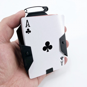 Distributeur de cartes de scène, porte-cartes de jeu, accessoire de magie Kingmagic. - Product Image 3