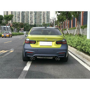 Hot Bán Phụ Tùng Ô Tô M3 Loại Bodykit M Điện Phí<span class=keywords><strong>a</strong></span> Trước Bội Thu Phí<span class=keywords><strong>a</strong></span> Sau Hiệu Suất Cơ Thể Kit Xe Cho BMW 3 <span class=keywords><strong>Series</strong></span> F30 2012-2019 - Product Image 5