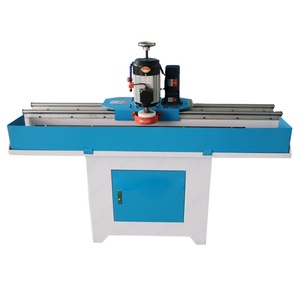 Affûteur Automatique 550W - Fraiseuse Pour Lames Linéaires, Raboteuse, Outil De Menuisier