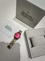 Montre-bracelet pour femme à mouvement quartz, petit cadran, bracelet en métal, bleu glace, rose fruit du dragon, montre décontractée et habillée