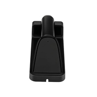 Lector de escáner de código de barras inalámbrico para la industria de supermercados Lector de código de barras de mano Pistola de escaneo de código de barras láser