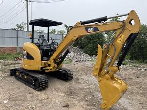 Ouvrez les petites pelles d'occasion Cat 303E d'occasion du Japon 3 tonnes Cat en stock avec clip - Product Image 2