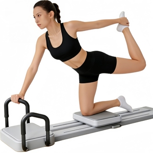 แผ่นออกกำลังกาย CZFIT สำหรับใช้ในบ้าน พร้อมเตียงบริหารกล้ามเนื้อและเครื่องนวดตัวเพื่อสุขภาพ นวดผ่อนคลาย สร้างกล้ามเนื้อ แผ่นพิลาทิสแบบพับได้ ใช้ได้ทั้งชายและหญิง - Product Image 3