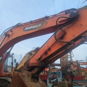 High Quality Original Korea Used Doosan Dh500lc-7 Digger 50 Tons Excavator SecondHand Doosan <b>Machine</b> Low Price for Sale - Product Image 4
