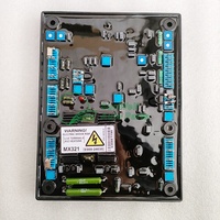 Vente en gros MX321 AVR pour générateur Diesel pièces de rechange régulateur automatique de tension MX321