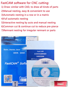 Équipement de découpe industriel en gros, machine de découpe plasma 220V pour la fabrication d'acier et d'aluminium - Product Image 3