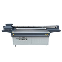 Imprimante UV à plat grand format pour verre 2513 – Machine d'impression sur verre plat