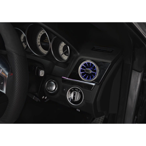 อัพเกรดไฟ Ambient Light ในรถยนต์สำหรับ Mercedes-Benz E-Class (W207) Coupe CGI ปี 2009-2016 อุปกรณ์ตกแต่งช่องแอร์ - Product Image 3