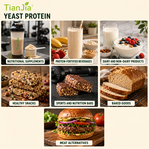 Proteína de Arroz Integral TianJia, Kosher, HALAL, Proteína Vegetal para Nutrición Deportiva <span class=keywords><strong>y</strong></span> Alternativas a la Carne, a Granel - Product Image 2
