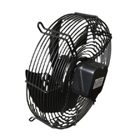 Ventilateur axial de refroidissement industriel 450 mm 380 V 3250 CFM 1350 tr/min FJ4D-450.FGV pour chambre froide et refroidisseur