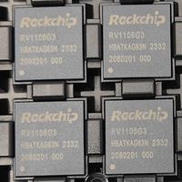 Chip IC Original Auténtico RV1106G3 en Paquete QFN-128