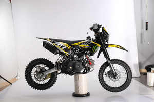 Motocicleta Todoterreno de 110cc, 4 Tiempos, 125cc, Motocross de Gasolina, <span class=keywords><strong>250cc</strong></span>, <span class=keywords><strong>Pit</strong></span> <span class=keywords><strong>Bike</strong></span> de 150cc de Alta Calidad - Product Image 2