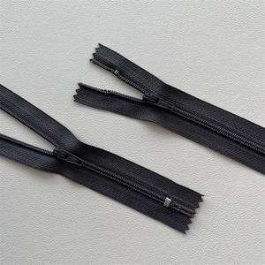 Rits Spoel Rits Lange Ketting Roll Fabriek Prijs <span class=keywords><strong>3</strong></span> #5 # Nylon Auto Lock Ritsen & Accessoires Custom Tanden - Product Image 6