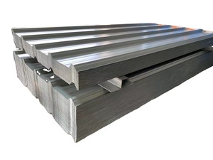 High Quality Galvanized Corrugated <strong>Steel</strong> Sheet PPGI/GI Zinc Roofing Iron Sheet Certified ASTM Bending Welding Services Included - Product Image 3
