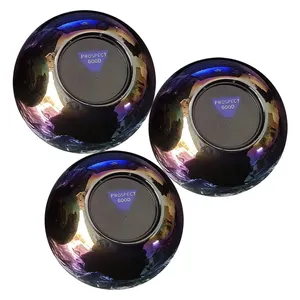 Fabricant de balles de prédiction les plus populaires Balles de réponse magique personnalisées Magic 8 Balls