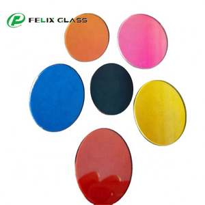 Lente de Vidrio Resistente al Calor FELIX para Proyector Gobo - Instrumentos Ópticos de Alta Temperatura - Product Image 2