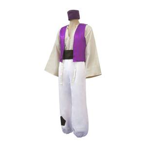 Disfraz de Príncipe Árabe Aladdin de la Película Divine Light, Traje de Baile, Ropa de Cosplay para Adultos, Gran Venta 2026 - Product Image 3