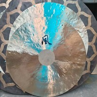 Chinese Handmade Sound Healing Feng Gong Classic Wind Gong 26 Inch 65CM