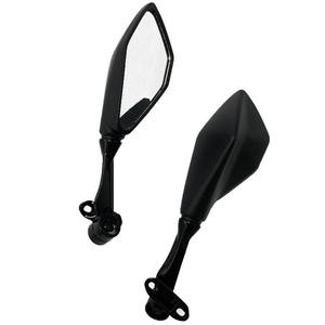 Nuevo Espejo Retrovisor para Motocicleta <span class=keywords><strong>Kawasaki</strong></span> <span class=keywords><strong>Ninja</strong></span> Pequeña, Juego Forever War, Punto Ciego, Aleación de Aluminio ABS, 1 Año de Garantía - Product Image 1