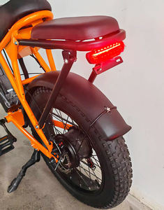 <span class=keywords><strong>Precio</strong></span> de fábrica de alta <span class=keywords><strong>calidad</strong></span> 500W Fat Tire bicicleta de montaña eléctrica para adultos todo terreno 20 pulgadas <span class=keywords><strong>E</strong></span>-Bike - Product Image 5