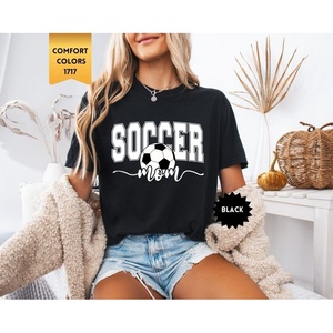 Camiseta Comfort Colors para Hombre, Estilo Retro para el Día del Partido, Ropa para Amantes del Deporte - Product Image 2